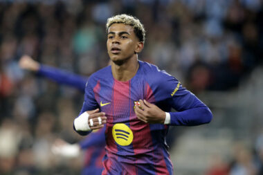 Lamine Yamal/Foto REUTERS