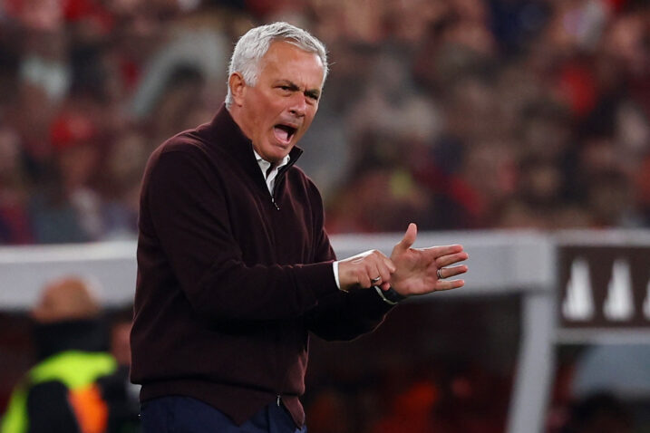 Jose Mourinho/Foto REUTERS