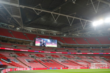 Wembley/Foto REUTERS