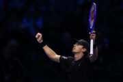 Alex de Minaur/Foto REUTERS