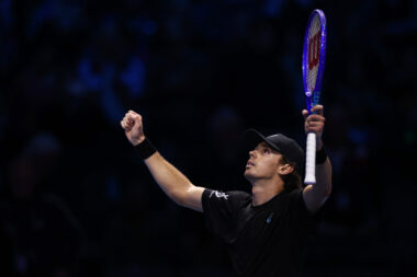 Alex de Minaur/Foto REUTERS