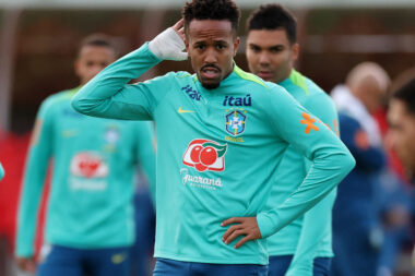 Eder Militao/Foto REUTERS