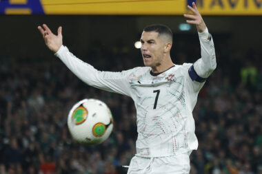 Cristiano Ronaldo/Foto REUTERS