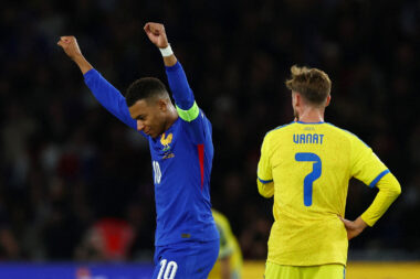 Kylian Mbappe/Foto REUTERS