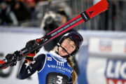 Mikaela Shiffrin/Foto REUTERS