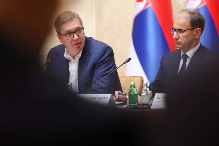 Foto REUTERS/ Zorana Jevtic