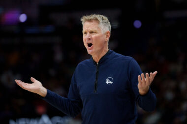 Steve Kerr/Foto REUTERS