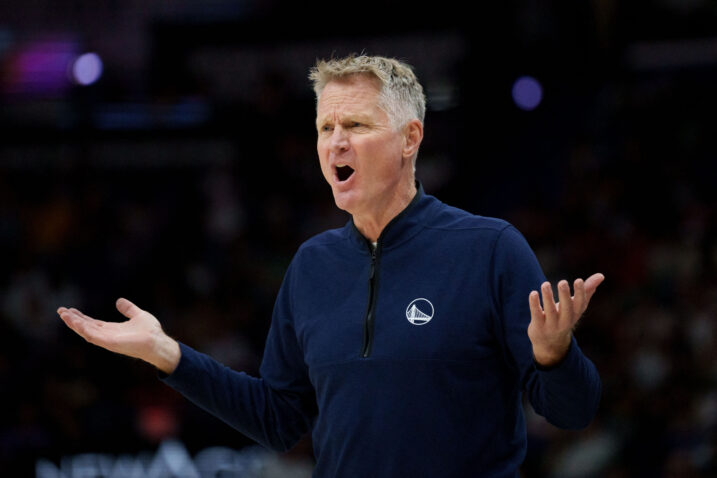 Steve Kerr/Foto REUTERS