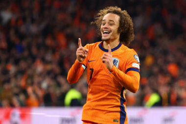 Xavi Simons/Foto REUTERS