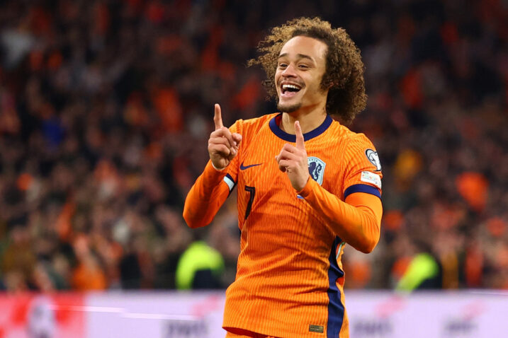 Xavi Simons/Foto REUTERS