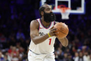 James Harden/Foto REUTERS