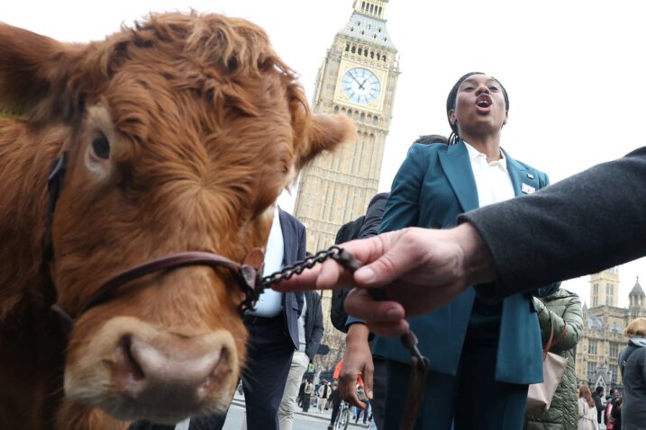 Foto REUTERS/Toby Melville