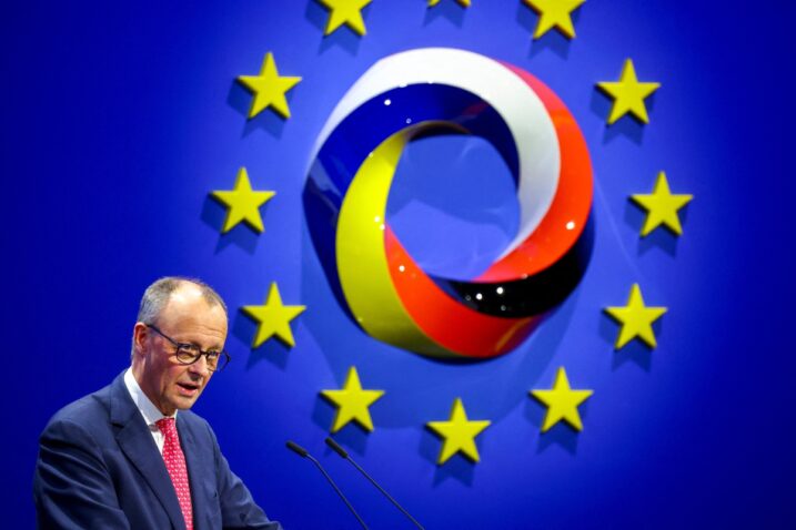 Foto REUTERS/Christian Mang