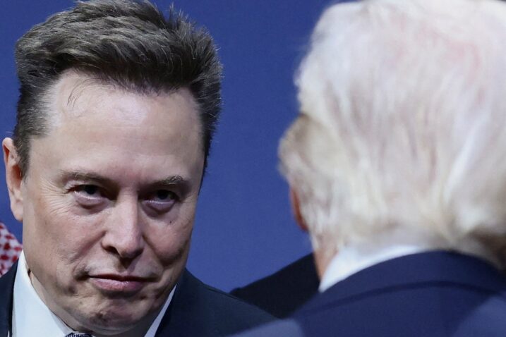 Elon Musk / Foto REUTERS/Evelyn Hockstein