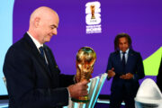 Gianni Infantino/Foto REUTERS