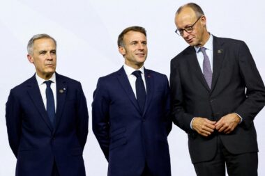 Foto REUTERS/Thomas Mukoya/Pool