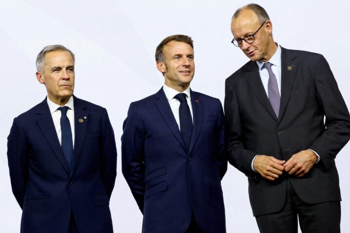 Foto REUTERS/Thomas Mukoya/Pool