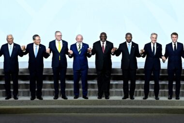 Foto Leon Neal/Pool via REUTERS