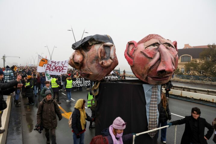 Foto REUTERS/Djordje Kojadinovic