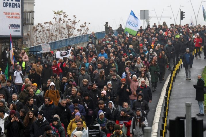 REUTERS/Djordje Kojadinovic