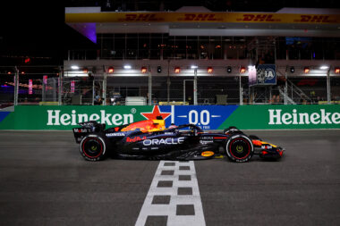 Max Verstappen/Foto REUTERS