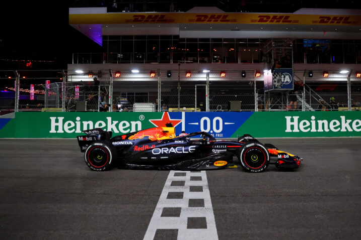 Max Verstappen/Foto REUTERS