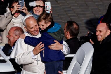 Foto REUTERS/Vincenzo Livieri