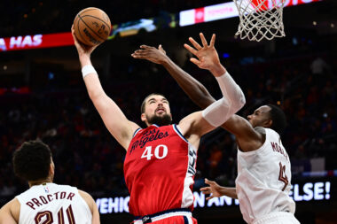 Ivica Zubac/Foto REUTERS