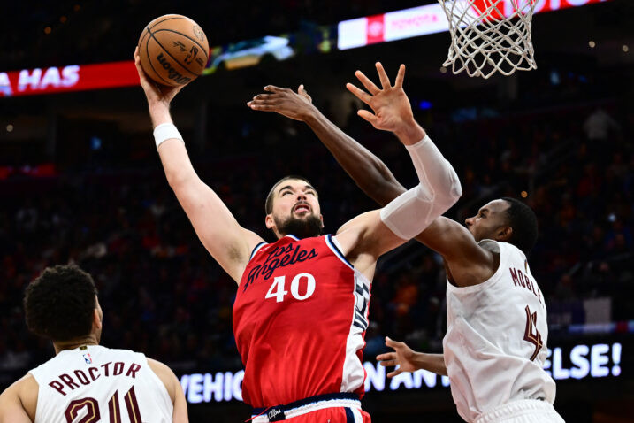 Ivica Zubac/Foto REUTERS
