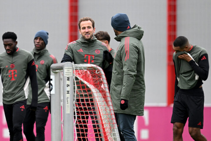 Harry Kane i Vincent Kompany/Foto REUTERS