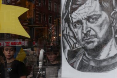 Foto REUTERS/Shannon Stapleton