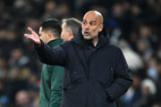 Pep Guardiola/Foto REUTERS