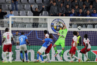 Ivan Šunjić sudjelovao je kod gola Pafosa/Foto REUTERS