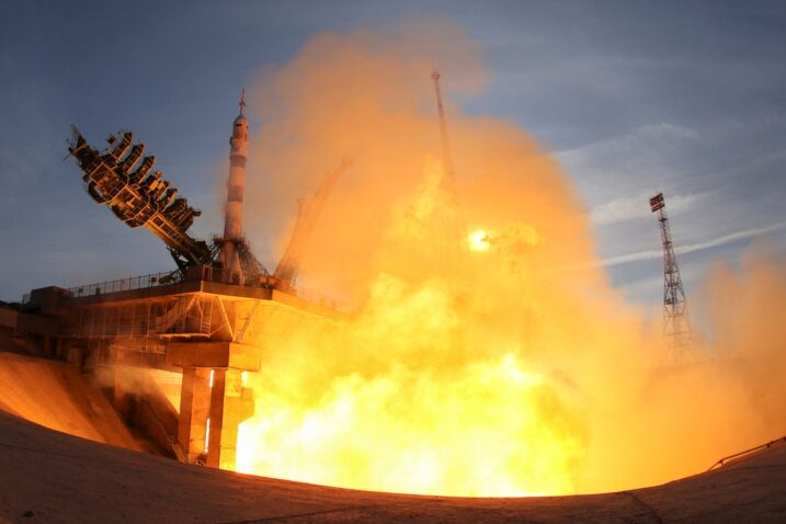 Foto REUTERS/Pavel Mikheyev