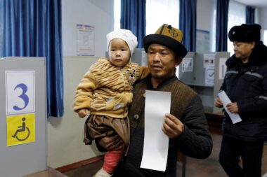 Foto REUTERS/Vladimir Pirogov