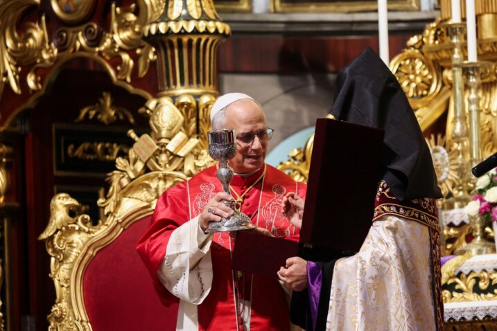 Foto REUTERS/Dilara Senkaya