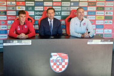 Bruno Burčul, Marinko Koljanin i Alen Šušnić/I. VOLARIĆ