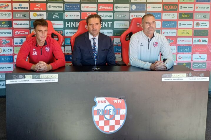 Bruno Burčul, Marinko Koljanin i Alen Šušnić/I. VOLARIĆ