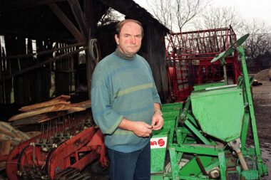 Baltazar Jalšovec / Foto Arhiva NL