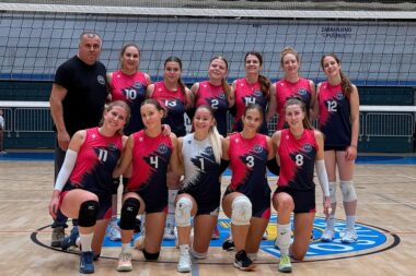 Odbojkašice Kostrene/Foto FB ŽRK Kostrena