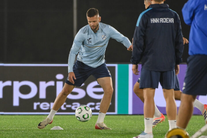 Ante Majstorović/Foto HNK Rijeka