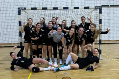 Rukometašice Liburnija Opatije/Foto FB Liburnija Opatija