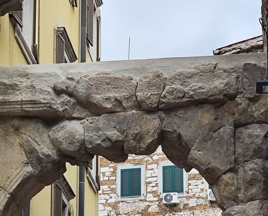 Rimski luk / Foto Facebook