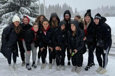 Rukometašice Liburnija Opatije/Foto FB RK L. Opatija