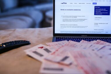 Blokirani građani sada najviše duguju središnjoj državi / Foto IGOR SOBAN/PIXSELL