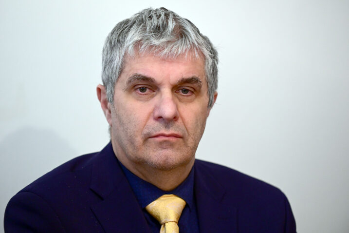 Zvonko Čapko / NL arhiva