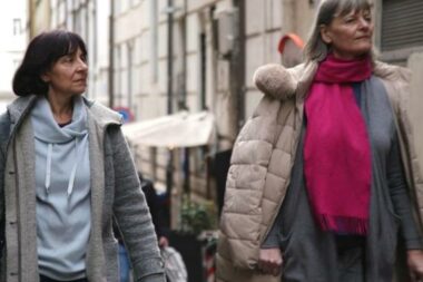 Gloria Branciani i Mirjiam Kovač, bivše pripadnice Ignacijeve zajednice Loyola, zlostavljane od strane Marka Rupnika