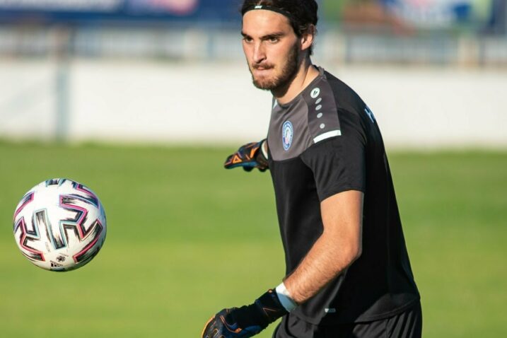 Vice Baždarić/Foto Zadarski list