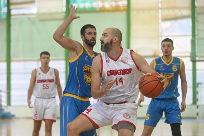 Mario Perić/Foto ARHIVA NL