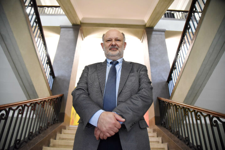 Prof. dr. Vladimir Parpura / Foto: Arhiva NL